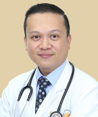 Doctor endocrinologist Jomar